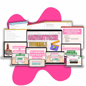Canvastyczne tutoriale 3 miesiące