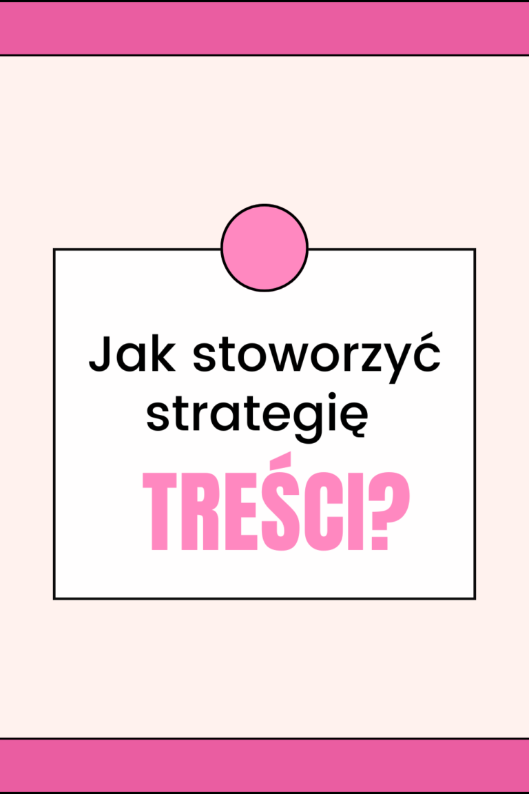 Jak skutecznie planować i tworzyć strategię treści w mediach społecznościowych?