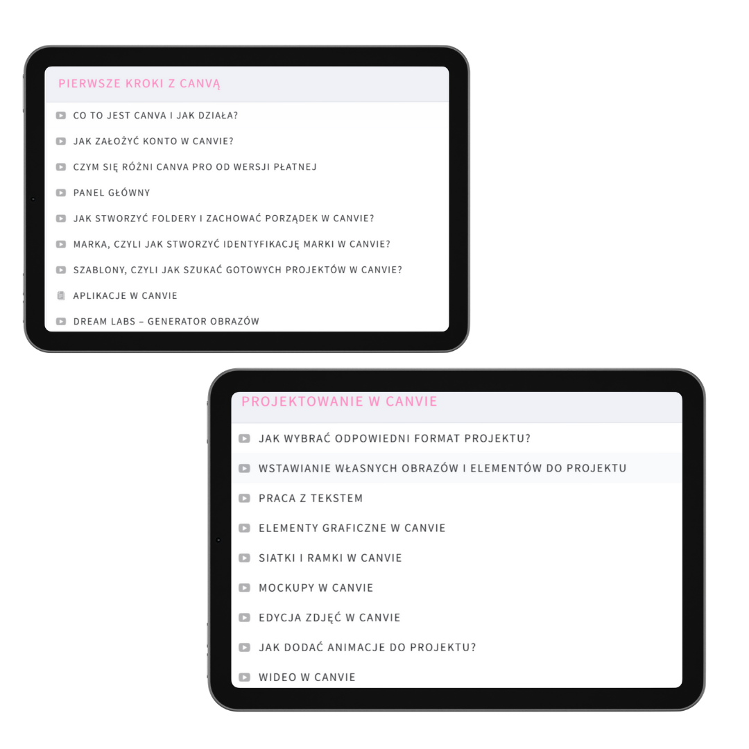 Canva dla laika - obrazek 3