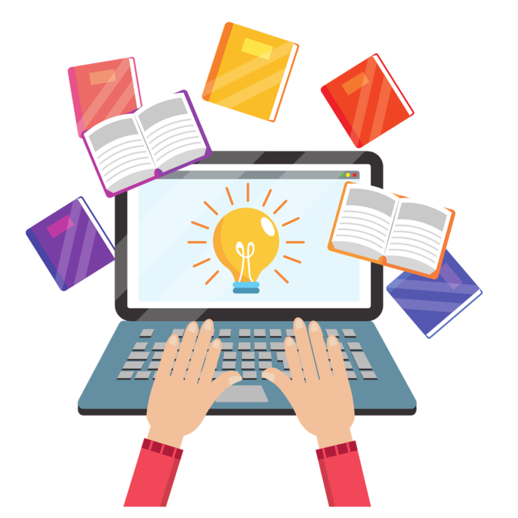 DOSTĘP DO PLATFORMY EDUKACYJNEJ Z KURSAMI Z CANVY I TUTORIALAMI