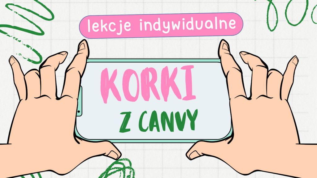 Korki z Canvy