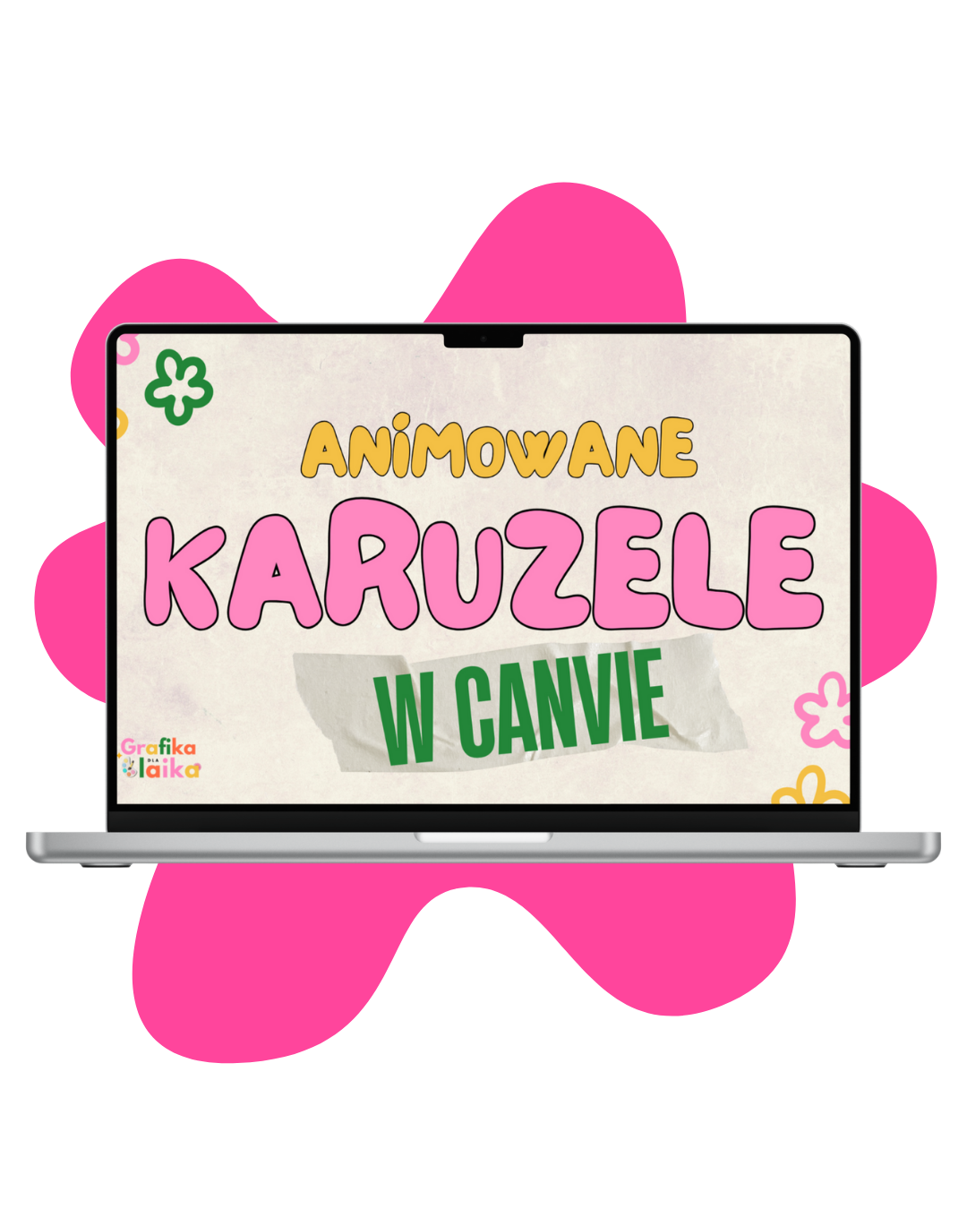 Warsztaty - Animowane karuzele w Canvie