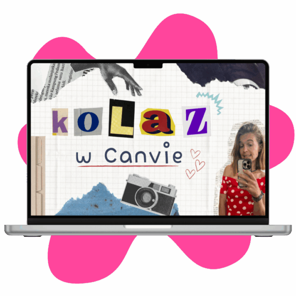Kolaż w Canvie &ndash; jak zrobić posty i karuzele w stylu kolażu