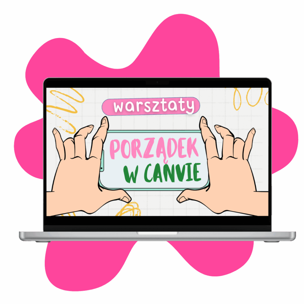 Porządek w Canvie