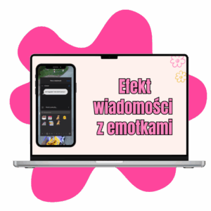 Tutorial + szablon - wiadomość z emotkami
