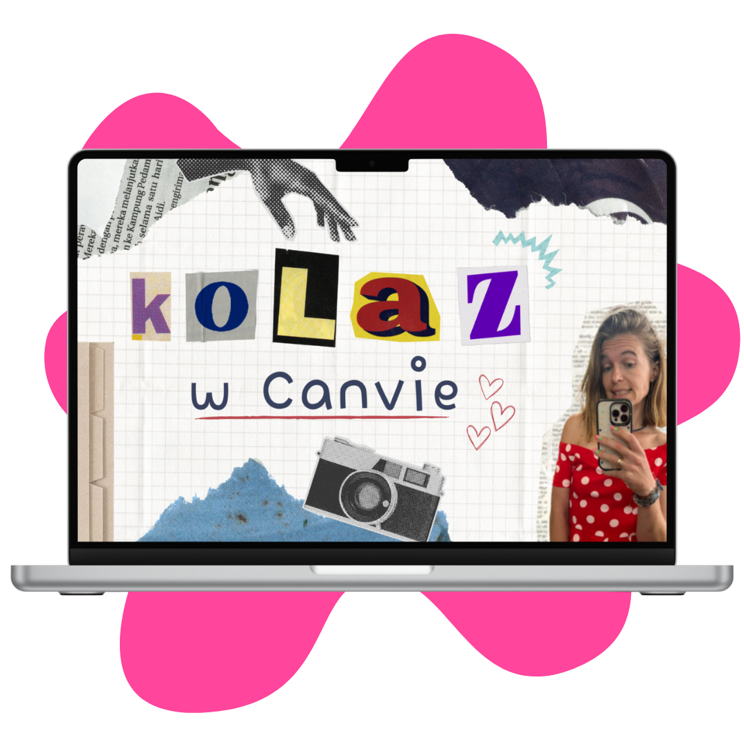 Warsztaty Kolaż w Canvie