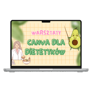Canva dla dietetyka