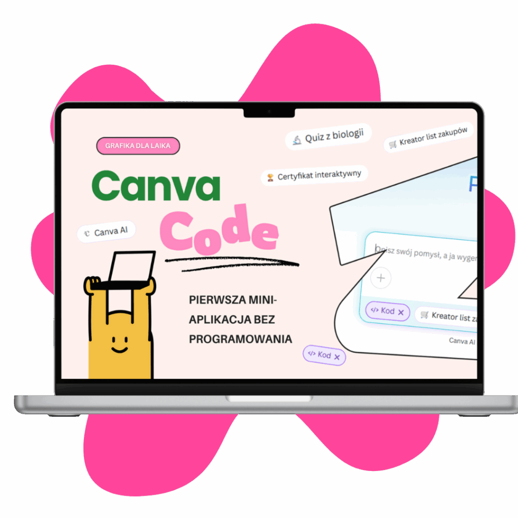 Canva code