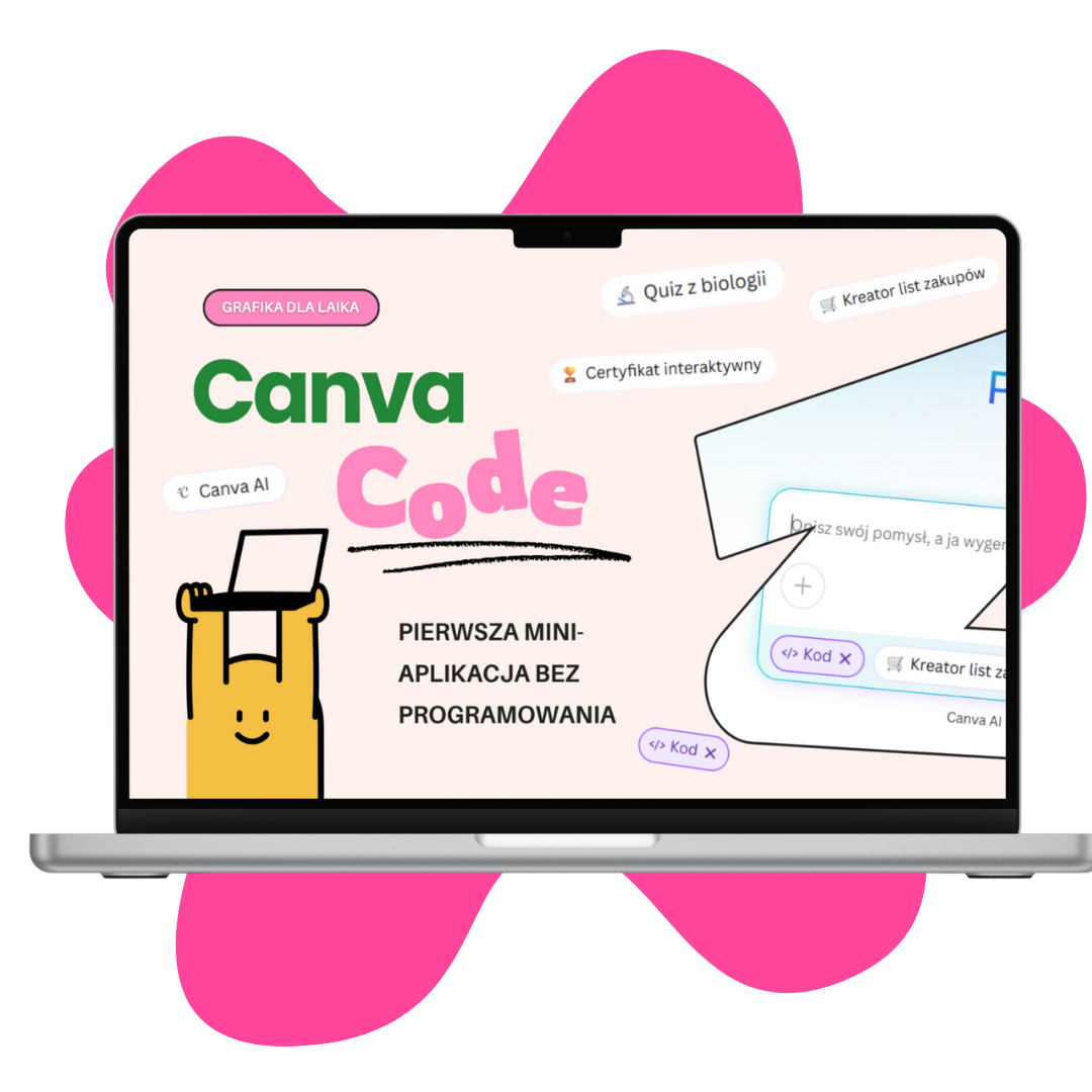 Canva code