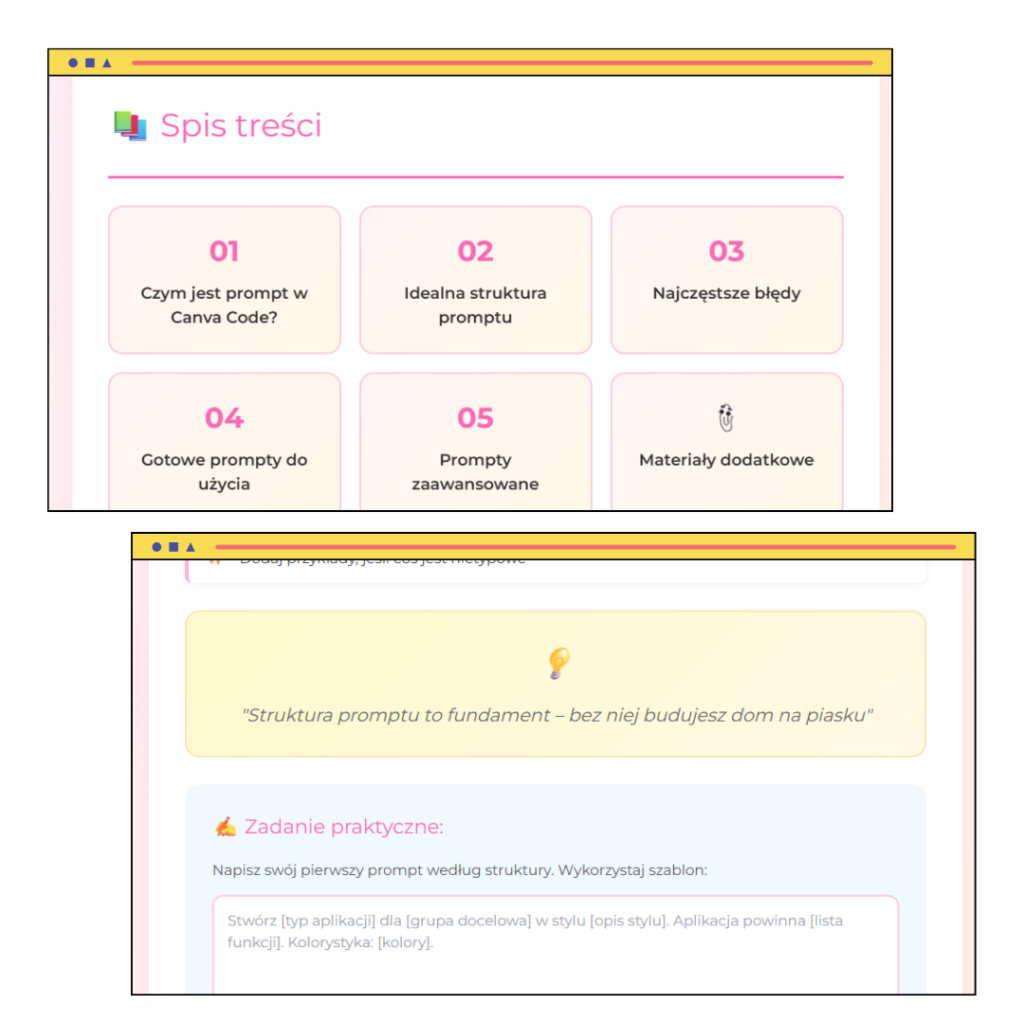 Canva code