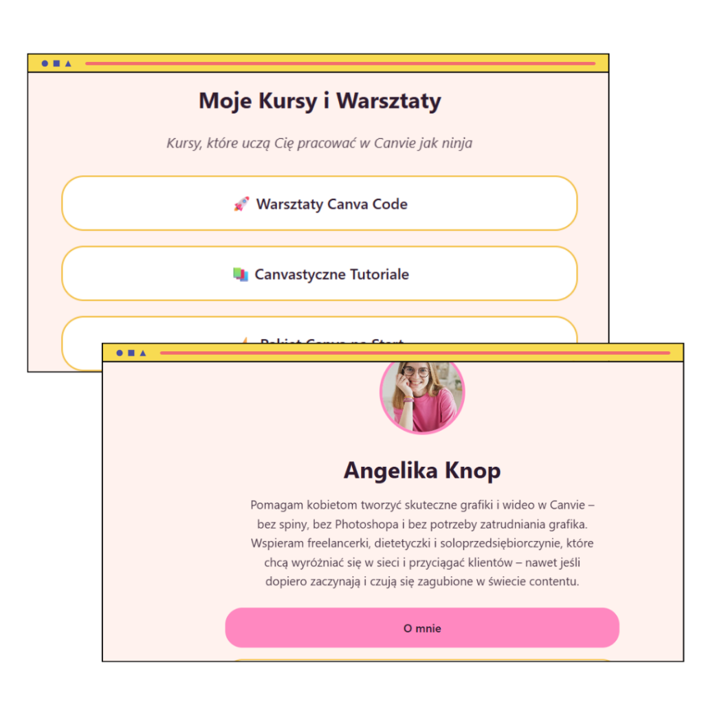 Canva code