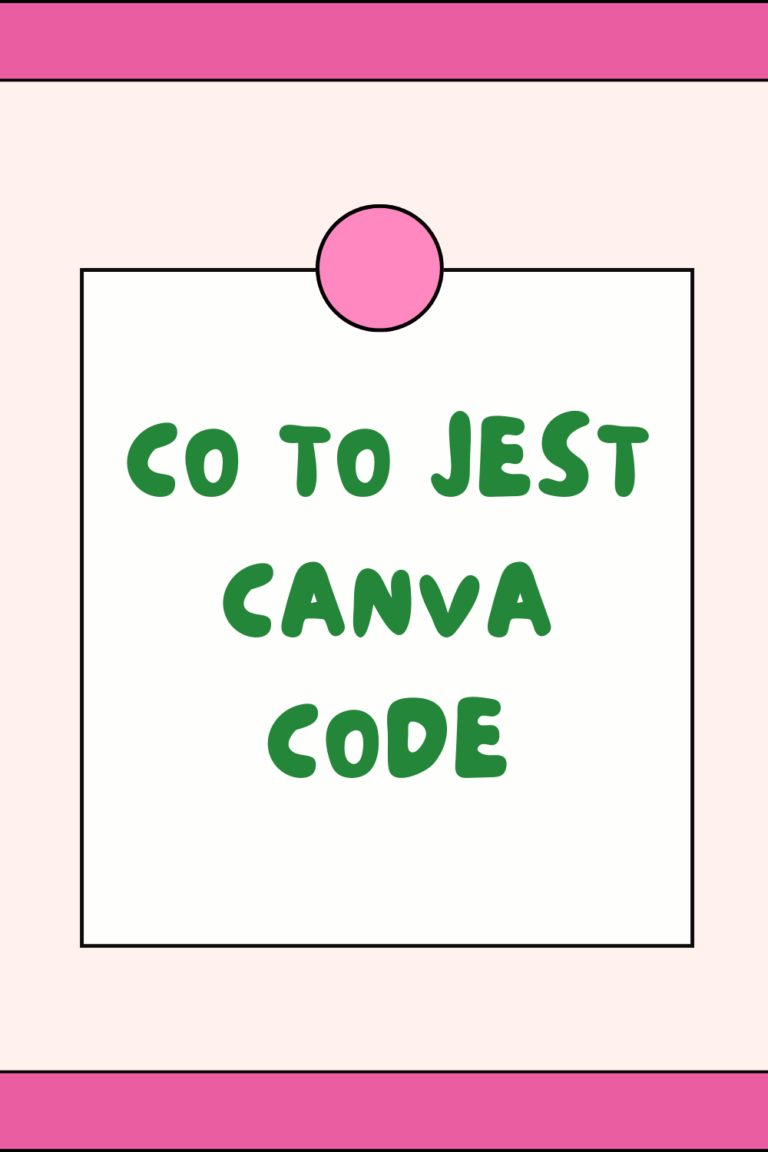 Co to jest Canva Code?