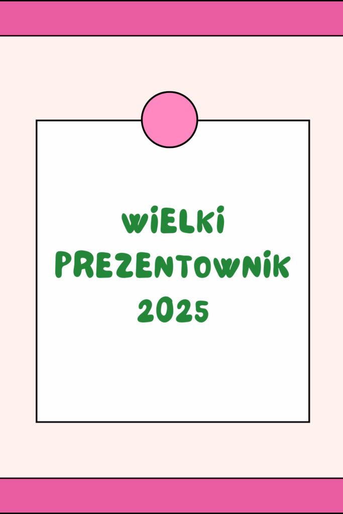 Co kupić Soloprzedsiębiorczyni pod choinkę? Wielki Prezentownik 2025