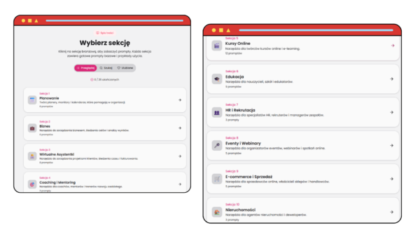 Canva Code dla laika: ebook z gotowymi promptami do tworzenia interaktywnych projekt&oacute;w bez kodowania
