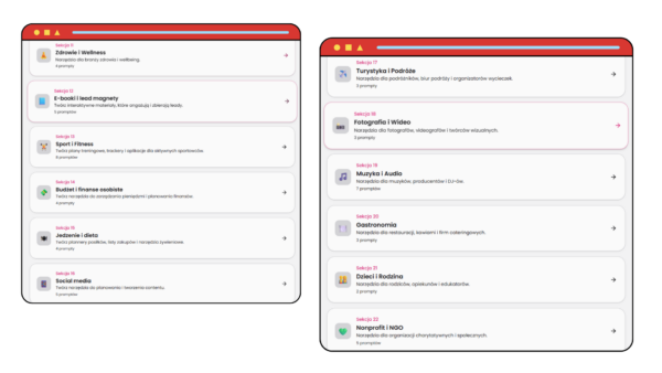 Canva Code dla laika: ebook z gotowymi promptami do tworzenia interaktywnych projekt&oacute;w bez kodowania