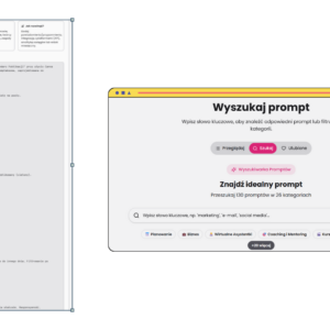 Canva Code dla laika: ebook z gotowymi promptami do tworzenia interaktywnych projekt&oacute;w bez kodowania - obrazek 5