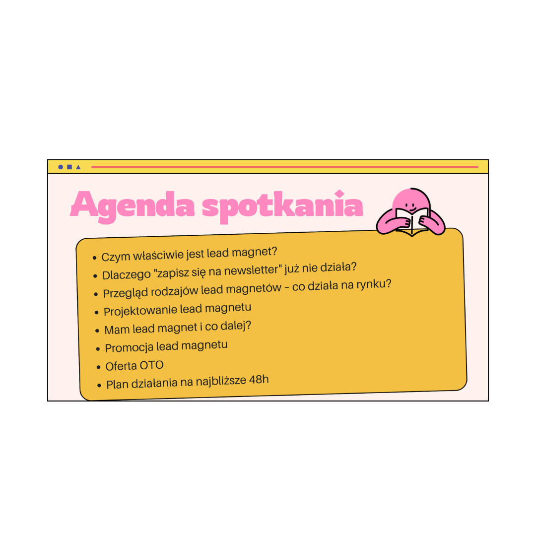 Lead magnet 2.0 - obrazek 2