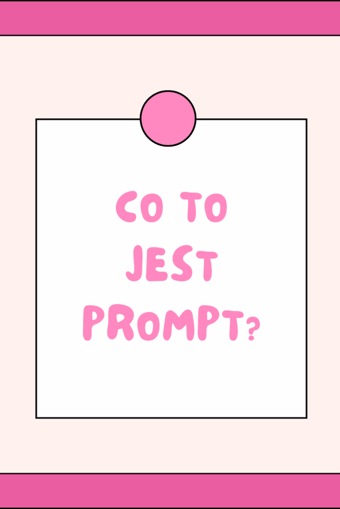 Co to jest prompt?