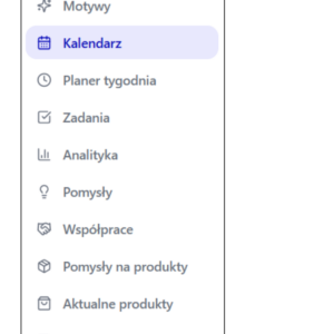 Strefa Tw&oacute;rcy &ndash; Tw&oacute;j system operacyjny do zarządzania social mediami (planer + budżet + analityka) - obrazek 11