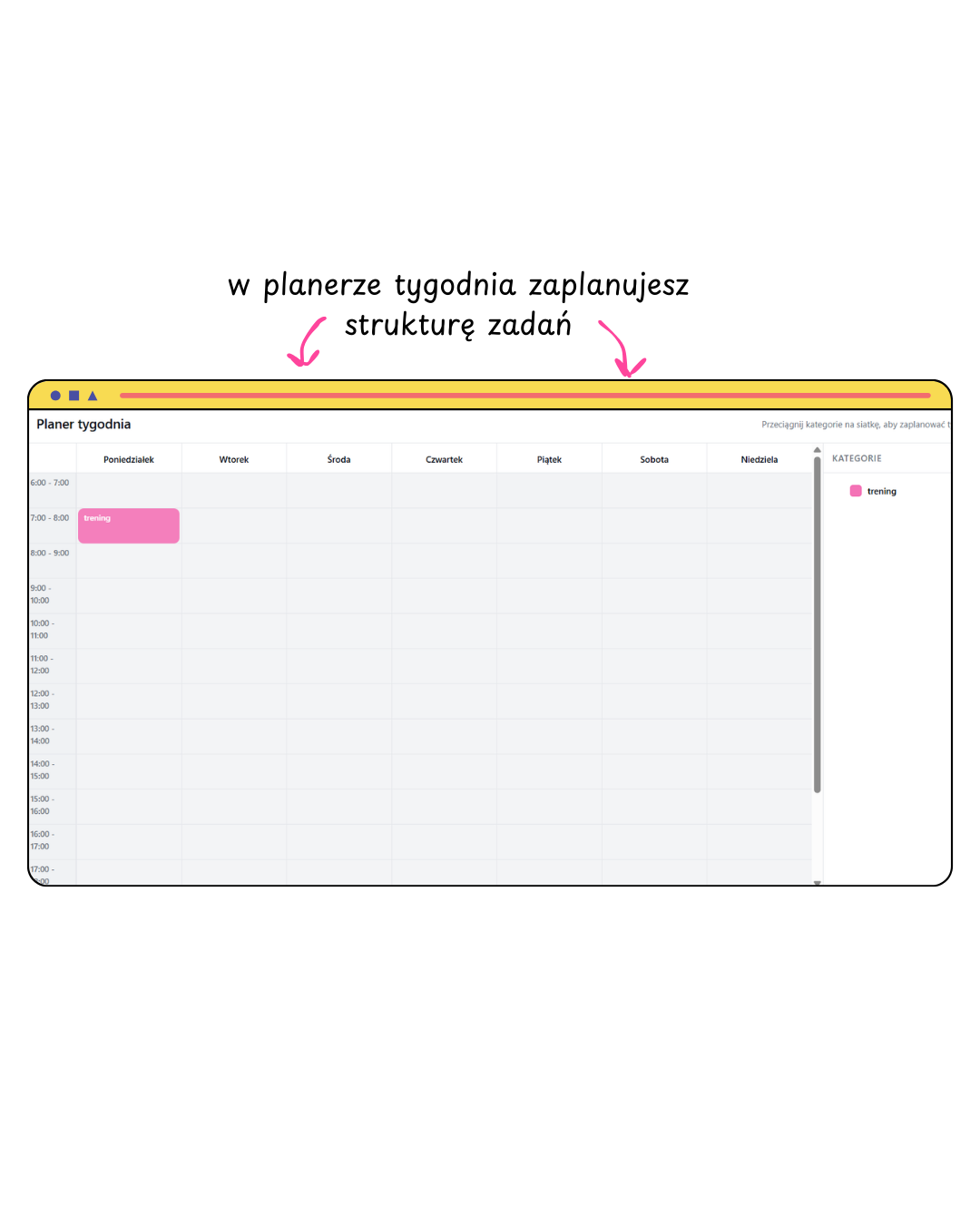 Strefa Twórcy – Twój system operacyjny do zarządzania social mediami (planer + budżet + analityka) - obrazek 9