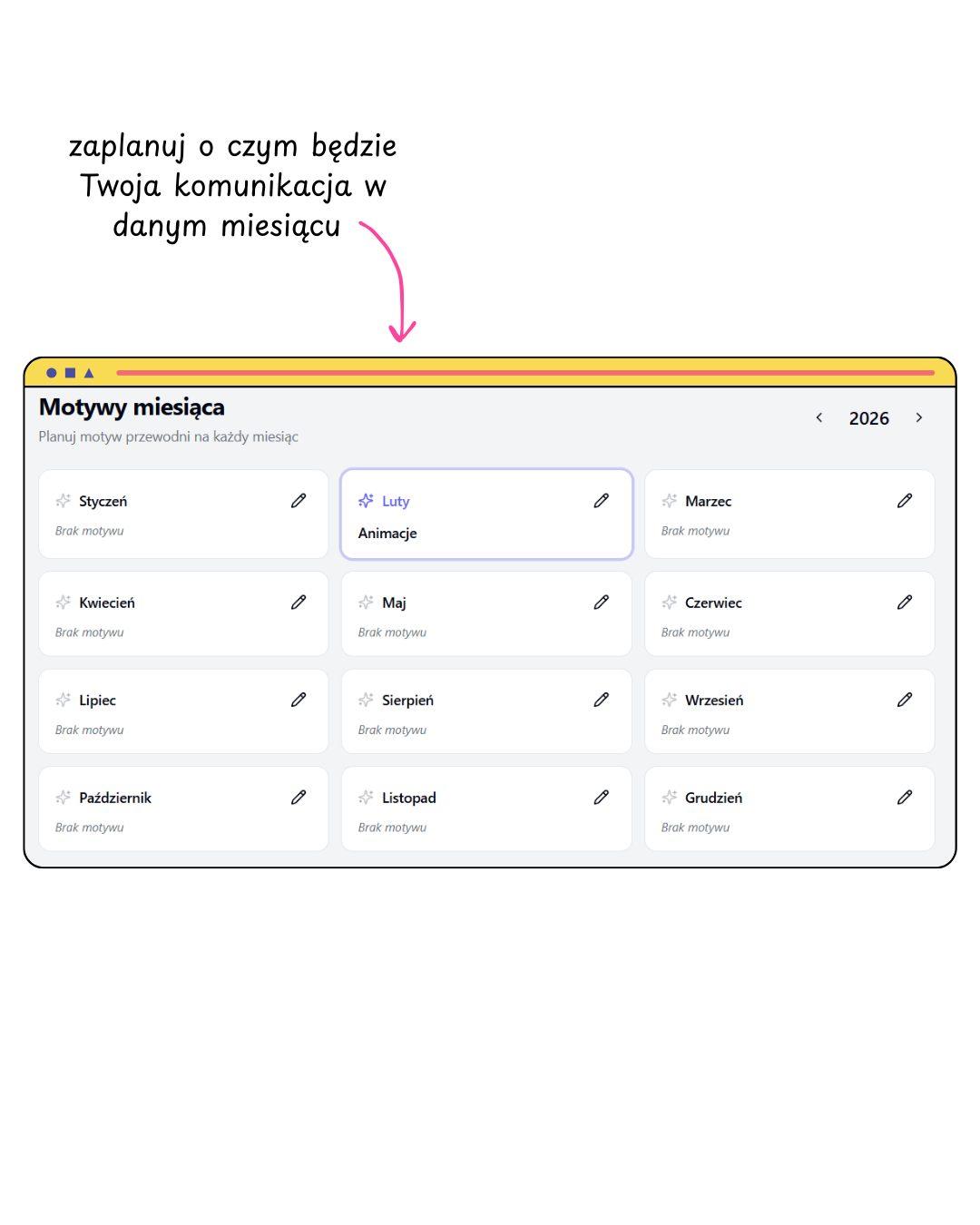 Strefa Twórcy – Twój system operacyjny do zarządzania social mediami (planer + budżet + analityka) - obrazek 12