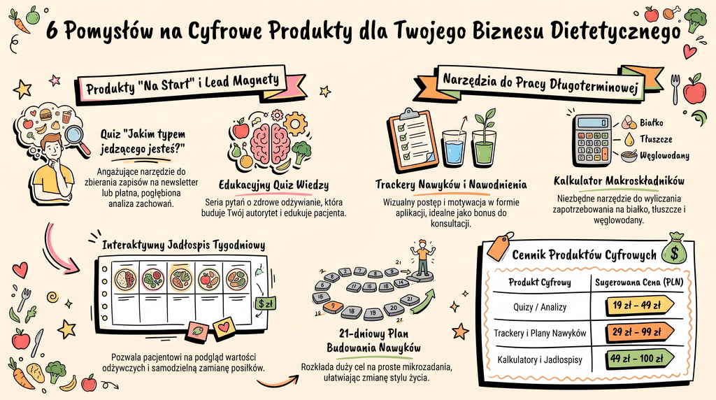 Kalkulator zapotrzebowania kalorycznego zrobiony w Canva Code