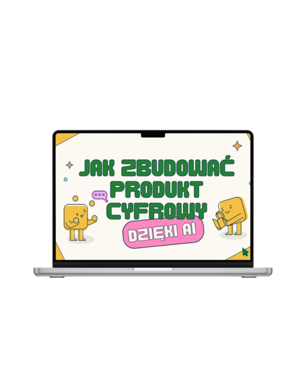 Jak zbudować produkt cyfrowy z AI?