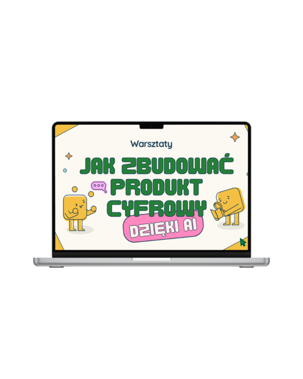 Jak zbudować produkt cyfrowy z AI