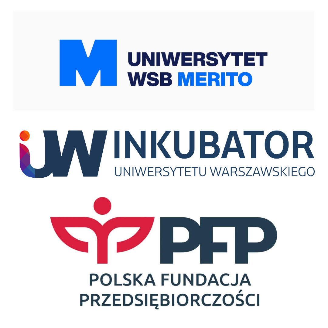Logo firmy partnerskiej