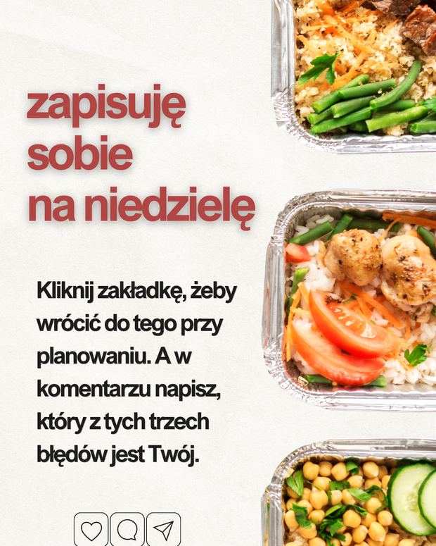 Ostatni slajd: zapisuję sobie na niedzielę
