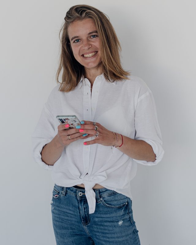 Angelika, autorka kursu