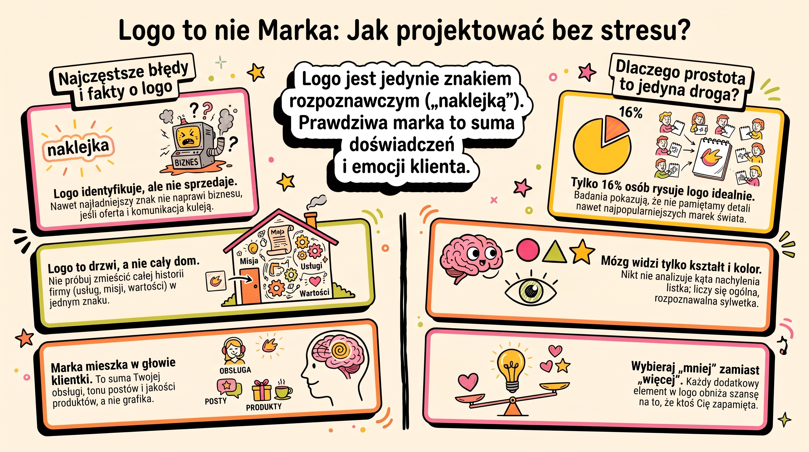 Jak zrobić logo w Canvie: