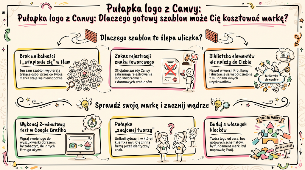 Jak zrobić logo w Canvie:
